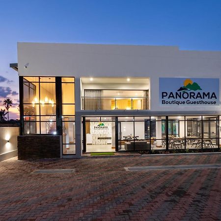 Panorama Boutique Guest House Граскоп Екстер'єр фото