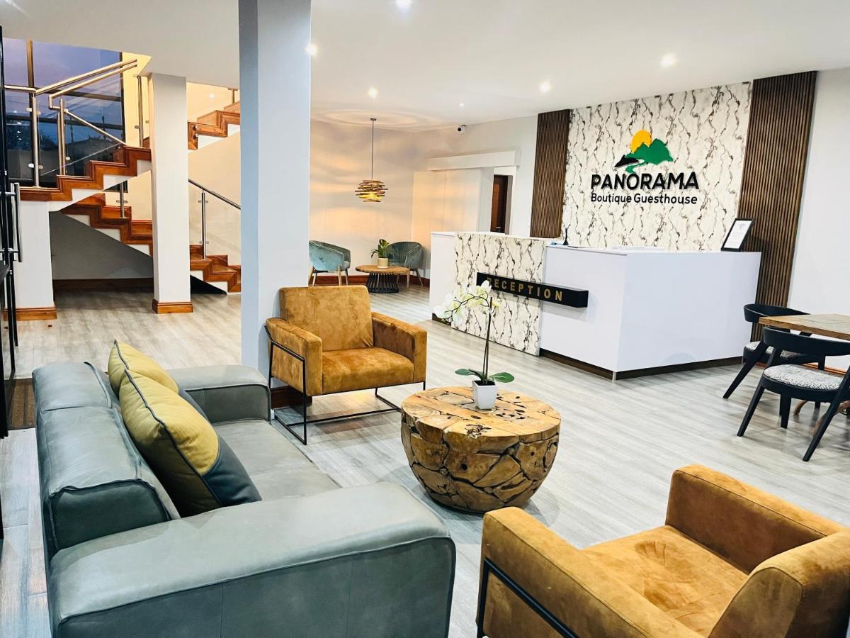 Panorama Boutique Guest House Граскоп Екстер'єр фото