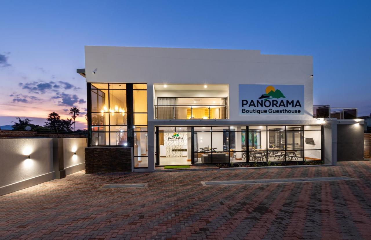 Panorama Boutique Guest House Граскоп Екстер'єр фото