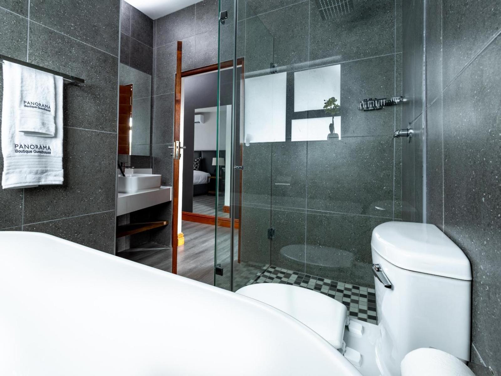 Panorama Boutique Guest House Граскоп Номер фото